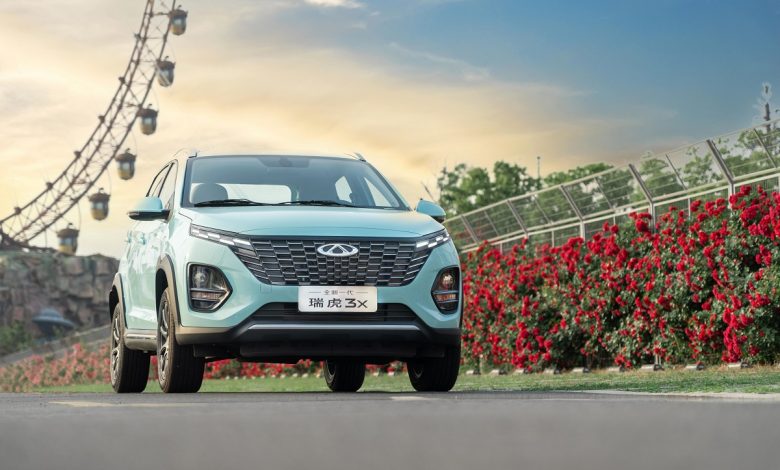 آغاز فروش ام‌ وی ام X33 کراس اتوماتیک از امروز [آذر ۱۴۰۴]