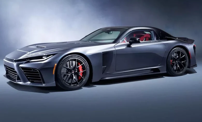 ابرخودرو تویوتا GR GT و سدان لکسوس IS یک وجه مشترک غیرمنتظره دارند