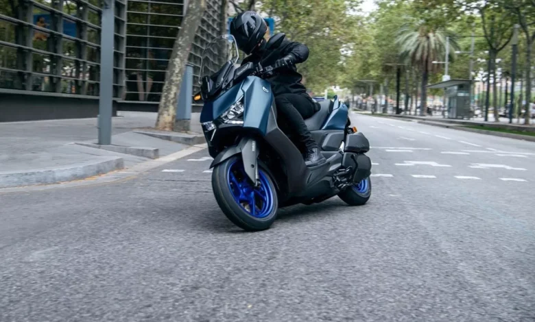 اسکوترهای یاماها XMAX در ایالات متحده فراخوانی شدند