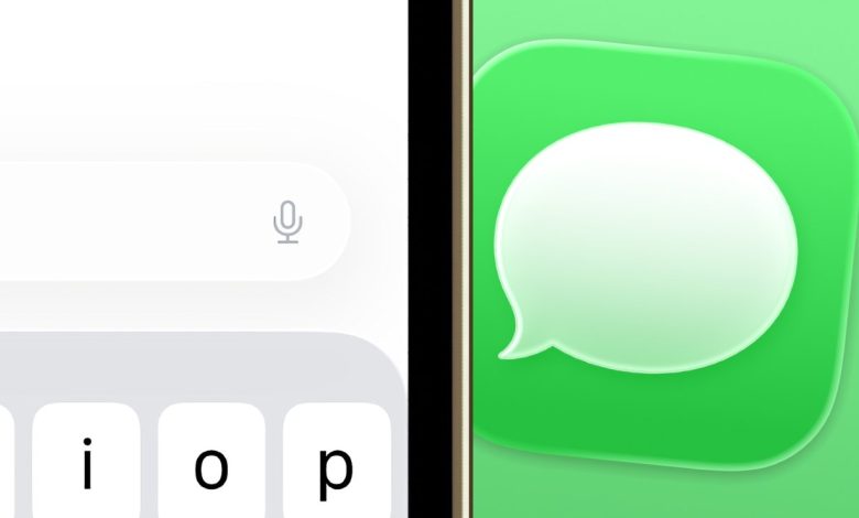 اپ Messages را درست کنید وگرنه خفته‌تان می‌کنم