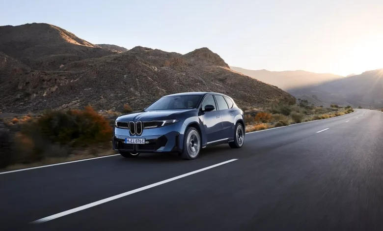 بی ‌ام‌ و iX3 جدید خودرو سال ۲۰۲۶ مجله تاپ گیر شد