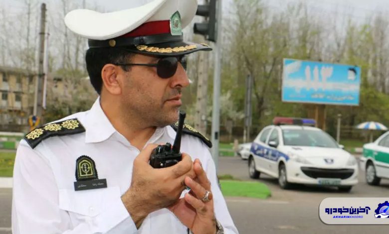 ثبت ۷۰ هزار تخلف ساکن توسط یگان ویژه ضربت پلیس راهور تهران بزرگ در ۱۲ روز