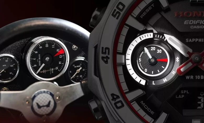 ساعت جدید کاسیو و هوندا با قیمت استثنایی معرفی شد! + عکس