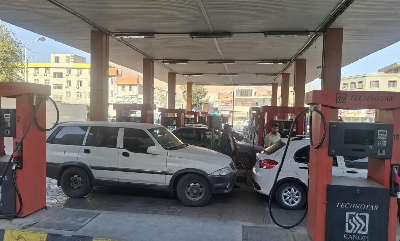 سهمیه بنزین خودروهای نوشماره داخلی زیر یک میلیارد تومان حذف نمی‌شود