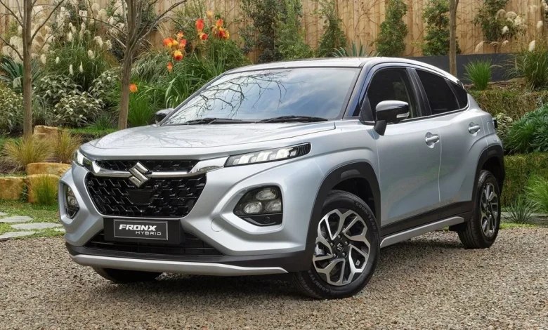 فاجعه ایمنی سوزوکی فرانکس در استرالیا و کسب یک ستاره ایمنی