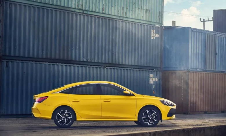 قیمت خودروهای ام جی با افزایش شدید همراه شد [دی ۱۴۰۴]