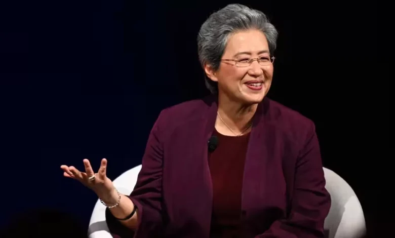 مدیرعامل AMD نگرانی‌ها پیرامون حباب هوش مصنوعی را اغراق‌آمیز می‌داند