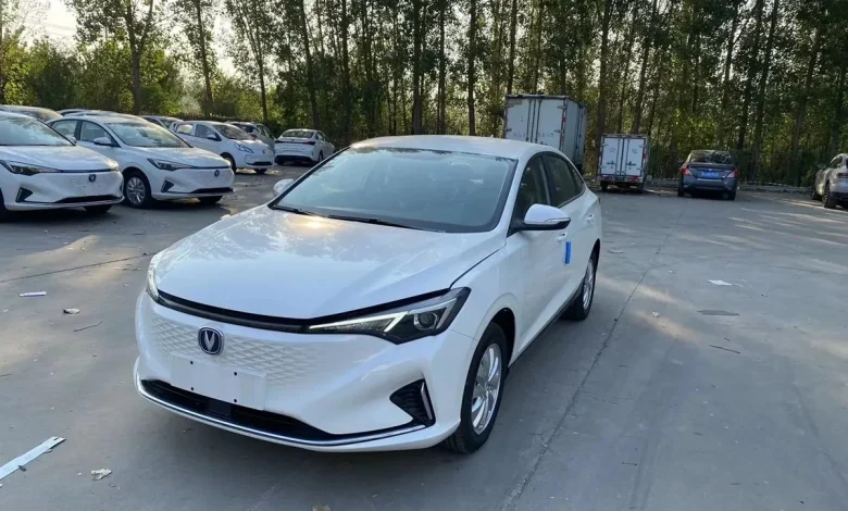 مرحله جدید شرایط فروش چانگان ایدو برقی از سوی سایپا اعلام شد [آذر ۱۴۰۴]