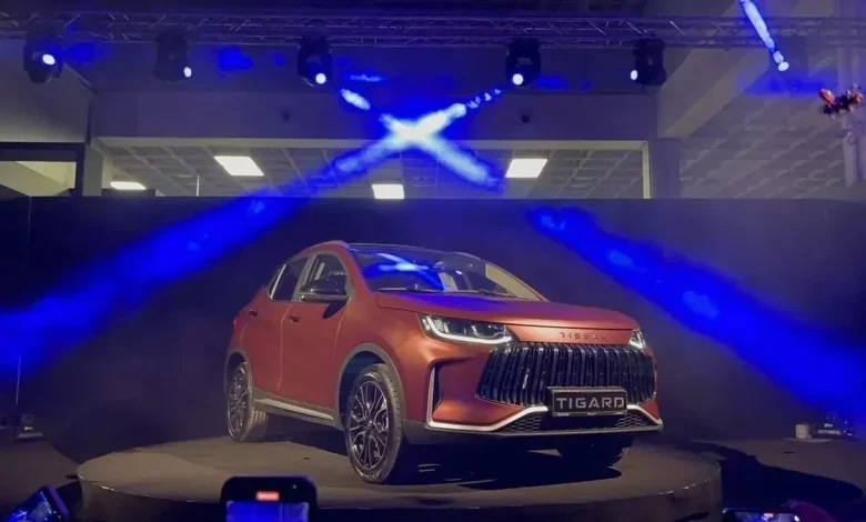 نگاهی به مشخصات تیسان S05، رقیبی جدید برای ری‌را و کراس‌اوورهای چینی