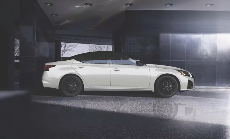 نیسان آلتیما ۲۰۲۶ با قیمت بالاتر و تیپ‌های کمتر معرفی شد