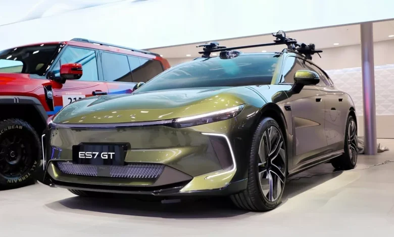 چری با برند اکسید به مسابقات ۲۴ ساعته لمانز می‌پیوندد