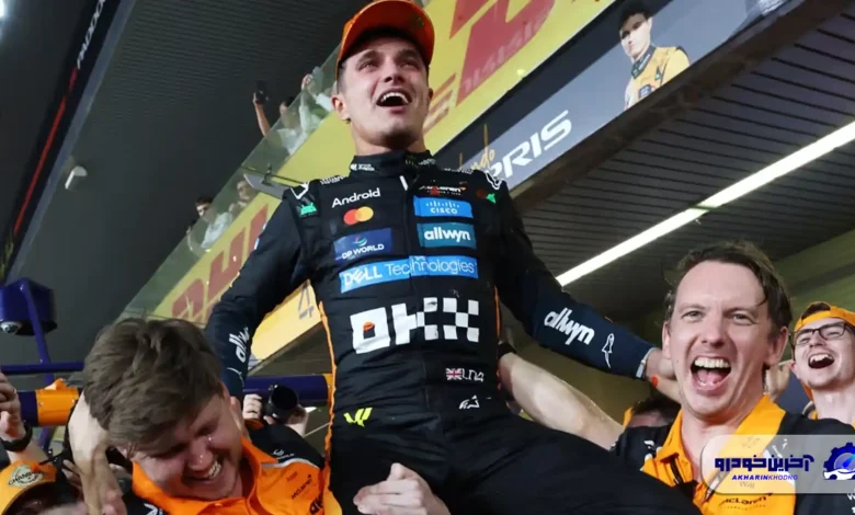 ۵ برنده و ۵ بازنده فصل ۲۰۲۵ فرمول یک