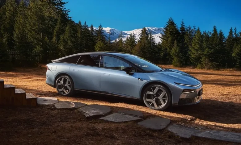 اکس‌پنگ P7 پلاس مدل ۲۰۲۶ معرفی شد، رکورددار جدید جهان