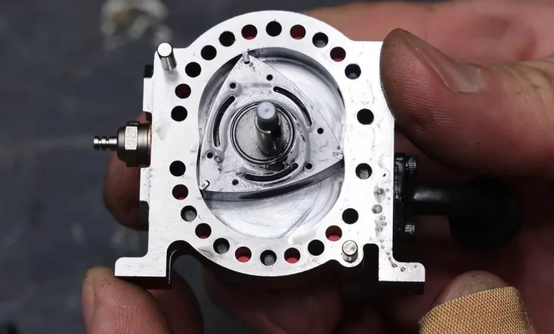 بازگشت موتور روتاری؛ اما نه با برند مزدا