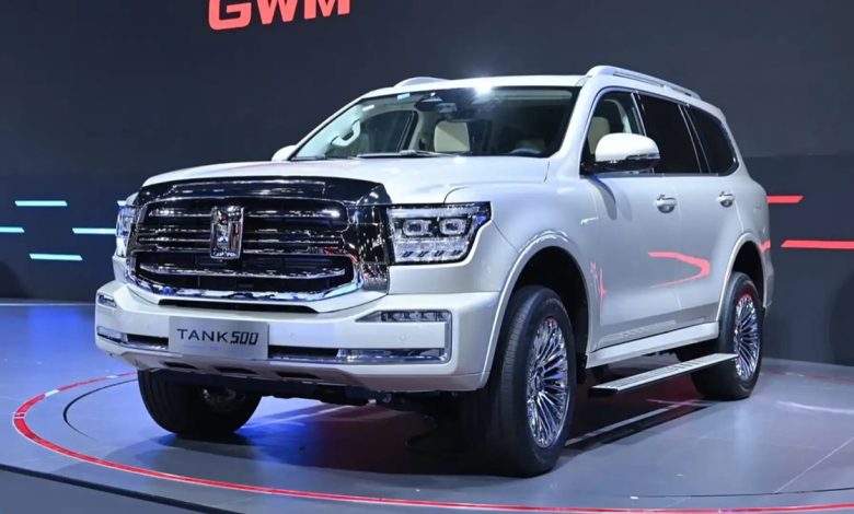 شرایط فروش تانک ۵۰۰ از سوی شتابران خودرو اعلام شد [بهمن ۱۴۰۴]