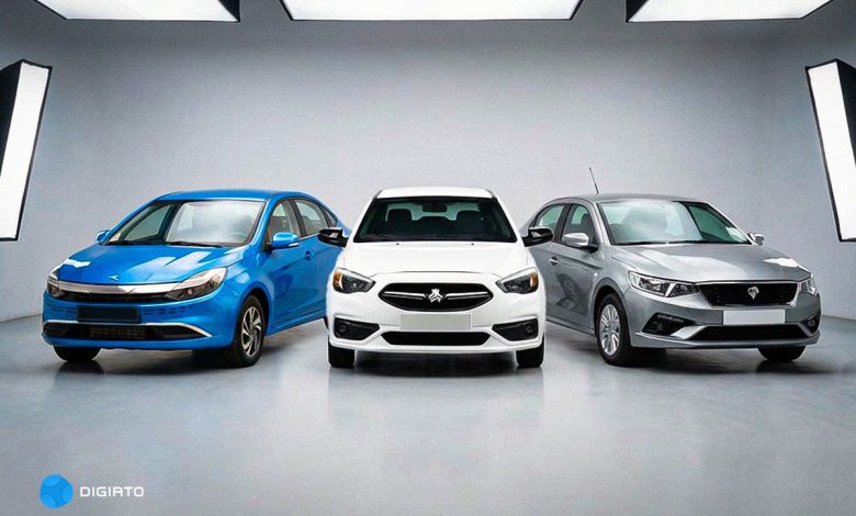 قیمت روز انواع خودرو در بازار [۸ بهمن ۱۴۰۴]