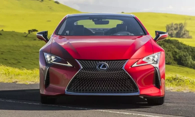 خداحافظی با سامورایی هشت‌سیلندر؛ لکسوس LC به پایان راه رسید