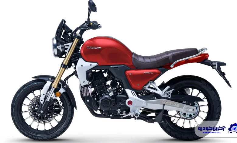 موتورسیکلت برمودا DY 190 طرح CB ؛ مشخصات فنی + تجربه سواری