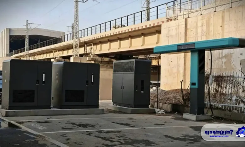 نسل دوم شارژر مگاواتی بی وای دی در راه است؛ ۴۰۰ کیلومتر پیمایش تنها با ۵ دقیقه شارژ