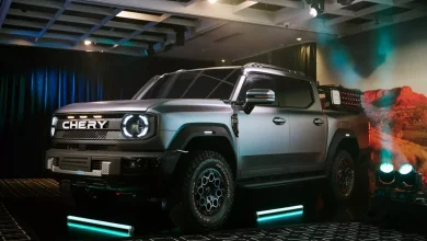 پیکاپ چری KP31 به بازار می‌آید؛ همان برانکویی که فورد هرگز نساخت